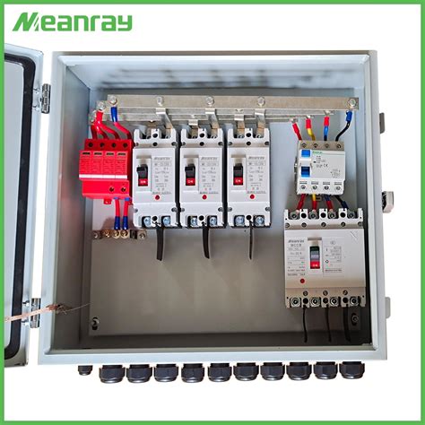 3 phase distribution box price|small 3 phase distribution board.